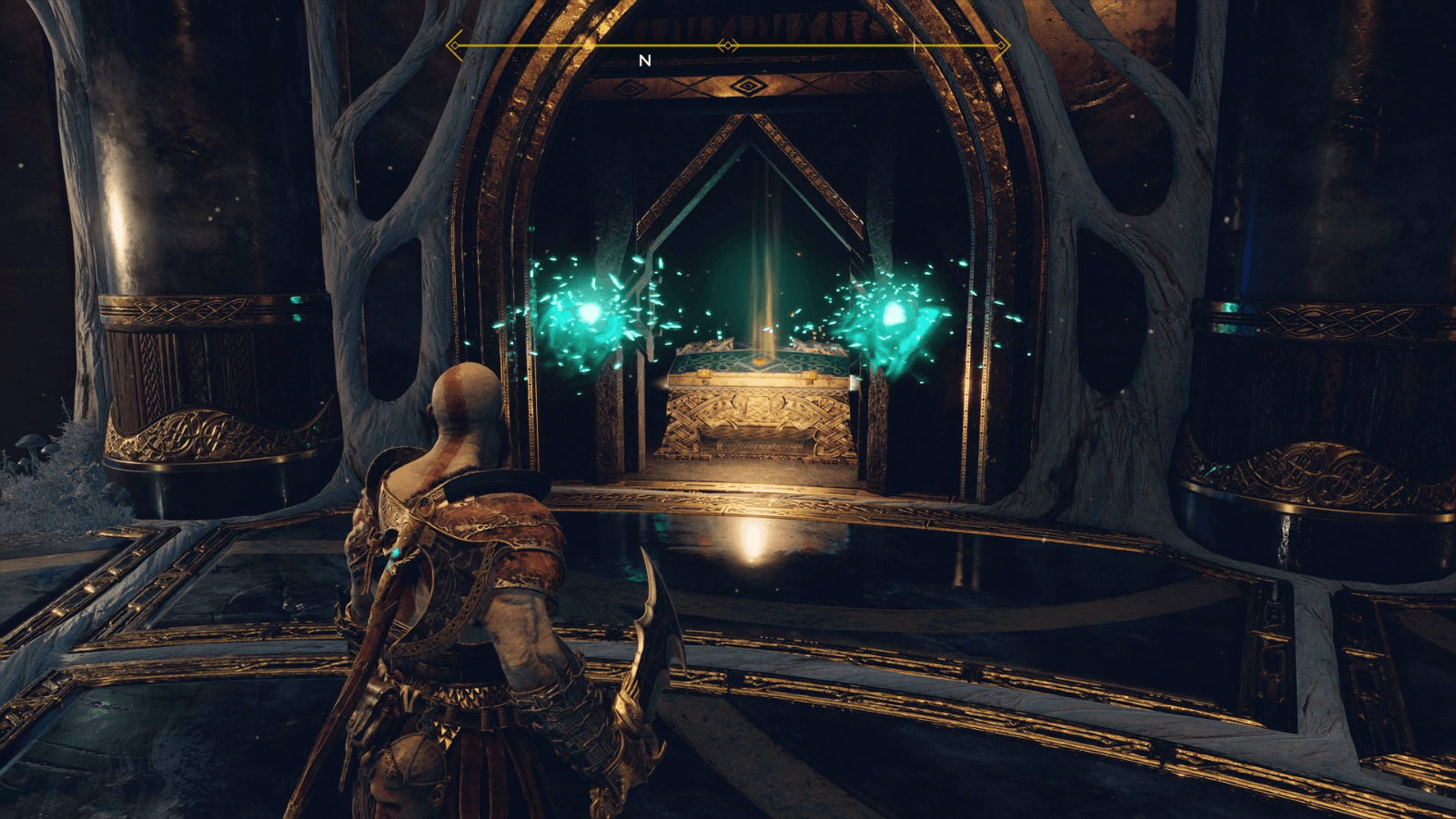 God of War A Path to Jotunheim Walkthrough Neoseeker