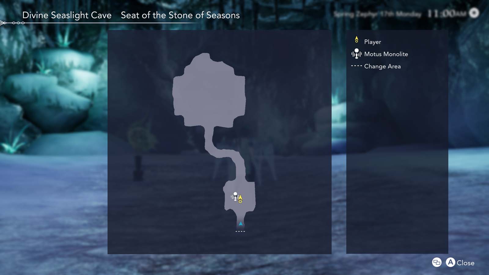 Divine Seaslight Cave Map Harvestella Walkthrough Neoseeker