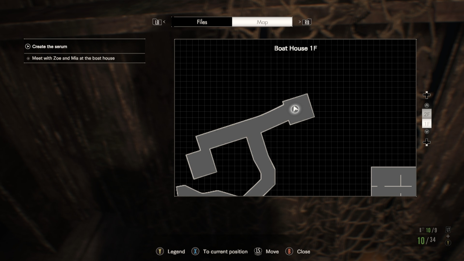 Mr. Everywhere Statuettes Location Guide Resident Evil 7 biohazard