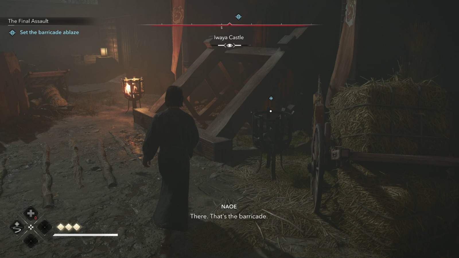 The Final Assault - Assassin’s Creed Shadows Walkthrough - Neoseeker
