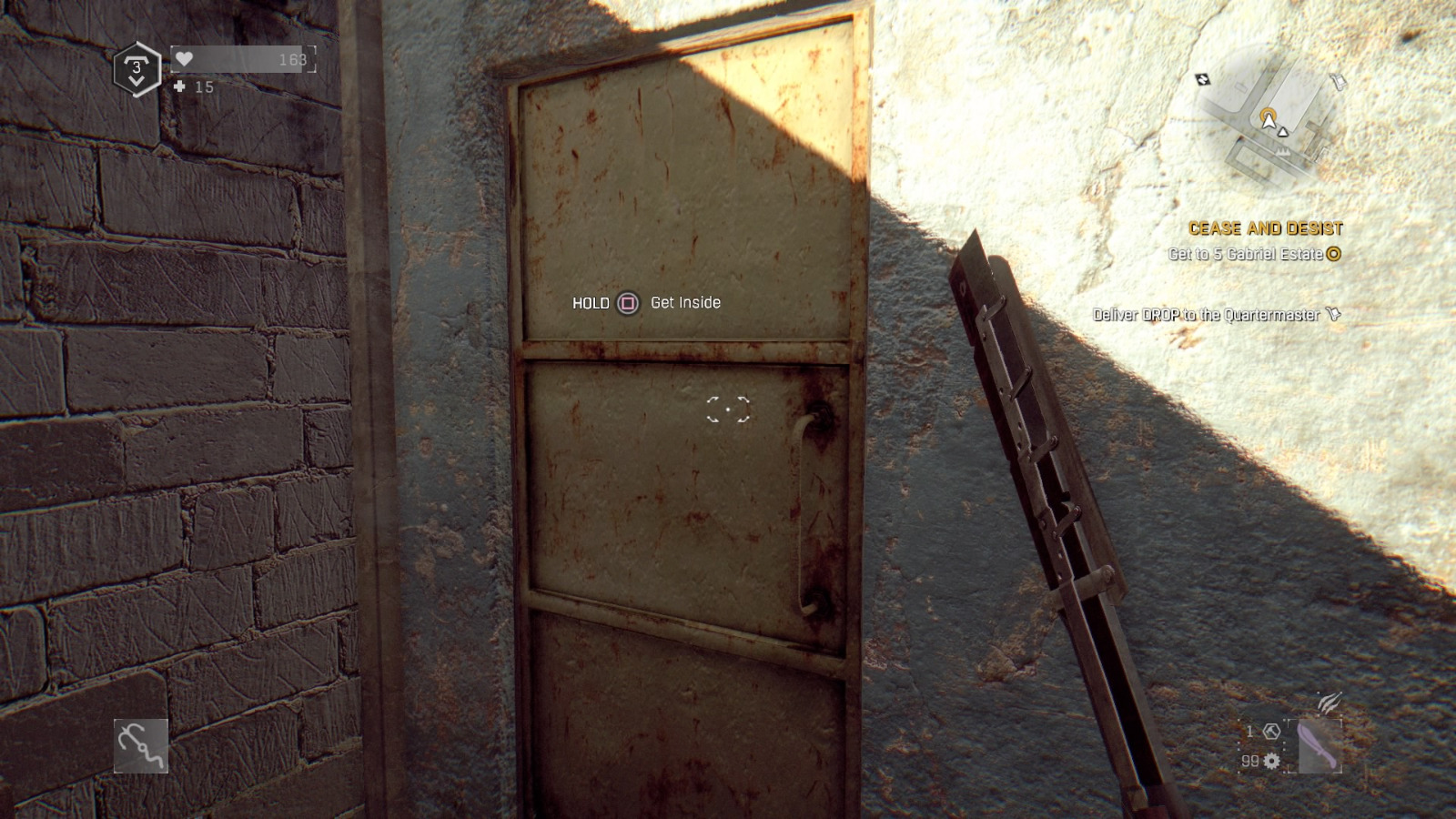 Cease and Desist Dying Light Walkthrough Neoseeker