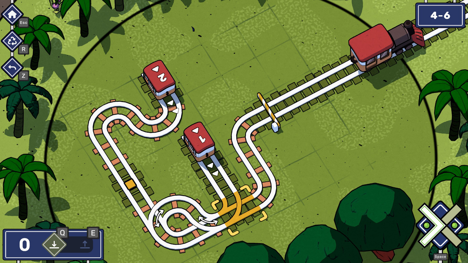 World 4 Puzzle Solutions Railbound Walkthrough Neoseeker world-4-puzzle-solutions-railbound-walkthrough-neoseeker