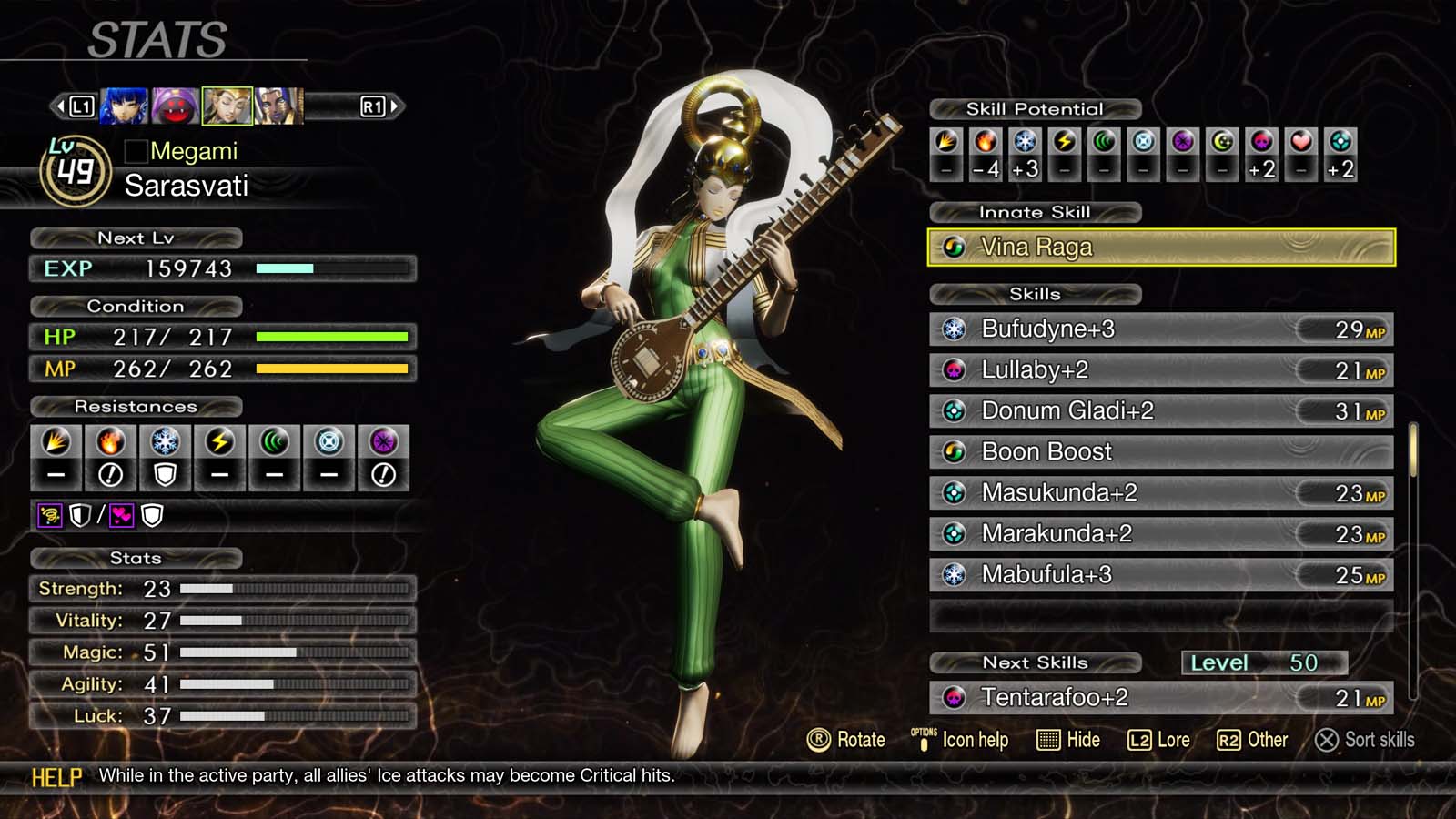 Mara Punishing Foe Guide Shin Megami Tensei V Vengeance Neoseeker