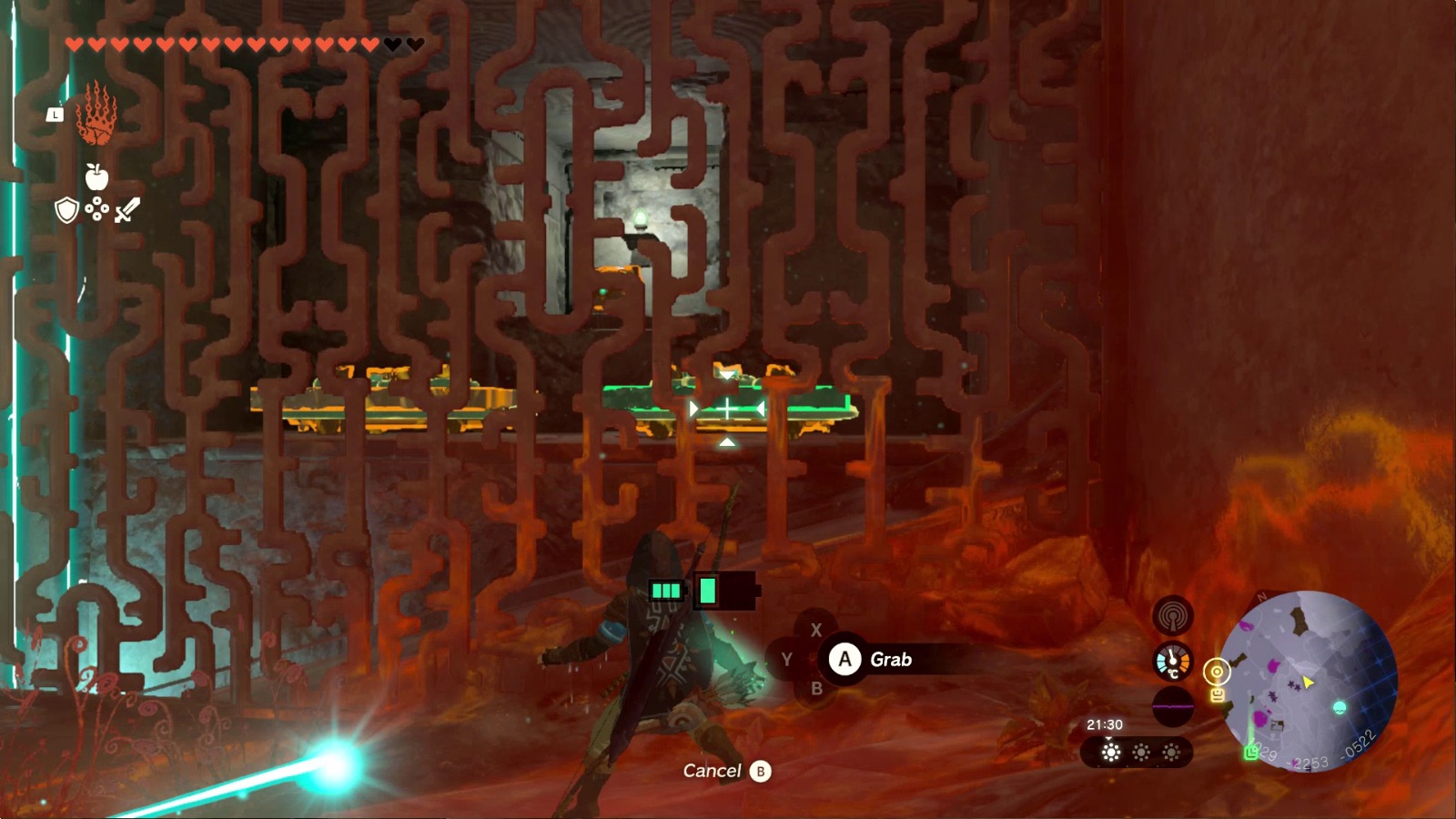 Zelda Ramp Guidance from Ages Past - The Legend of Zelda: Tears of the Kingdom ...