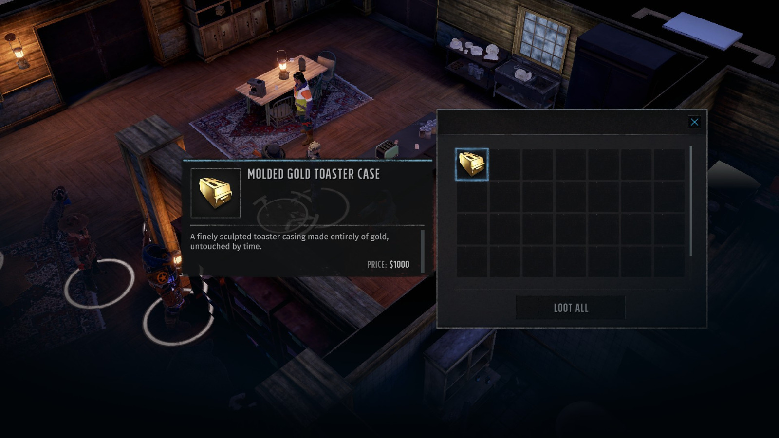 Wasteland 3 Heads or Tails Walkthrough Neoseeker