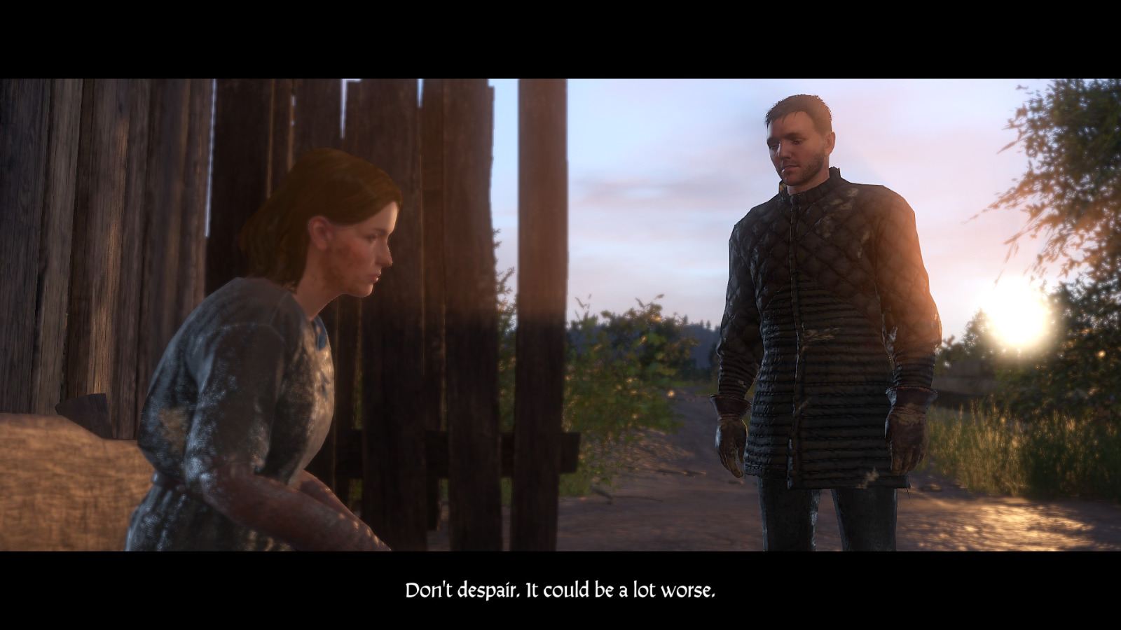 Tough Love Kingdom Come Deliverance Walkthrough Neoseeker