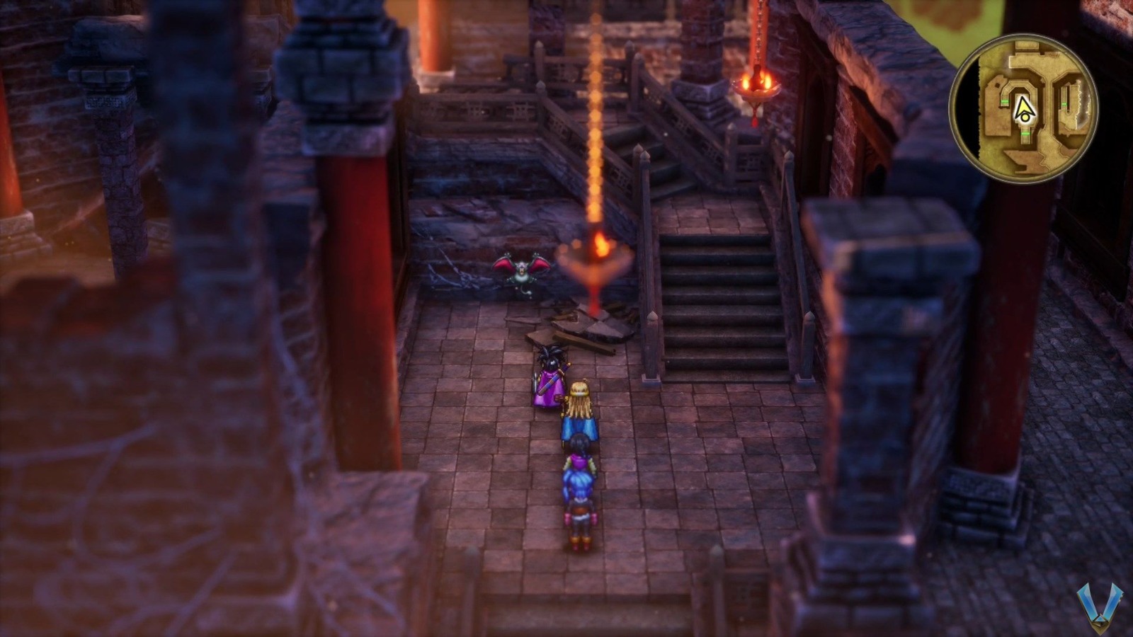 Tower of Transcendence - Dragon Quest III HD-2D Remake Walkthrough