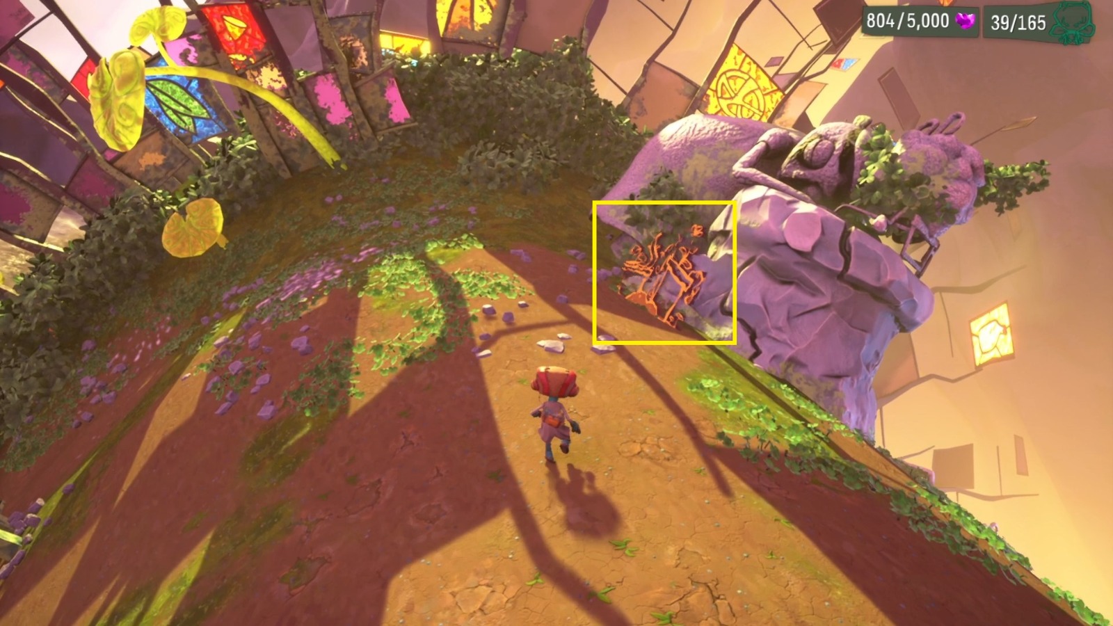 Figments Bob's Bottles Psychonauts 2 Walkthrough Neoseeker