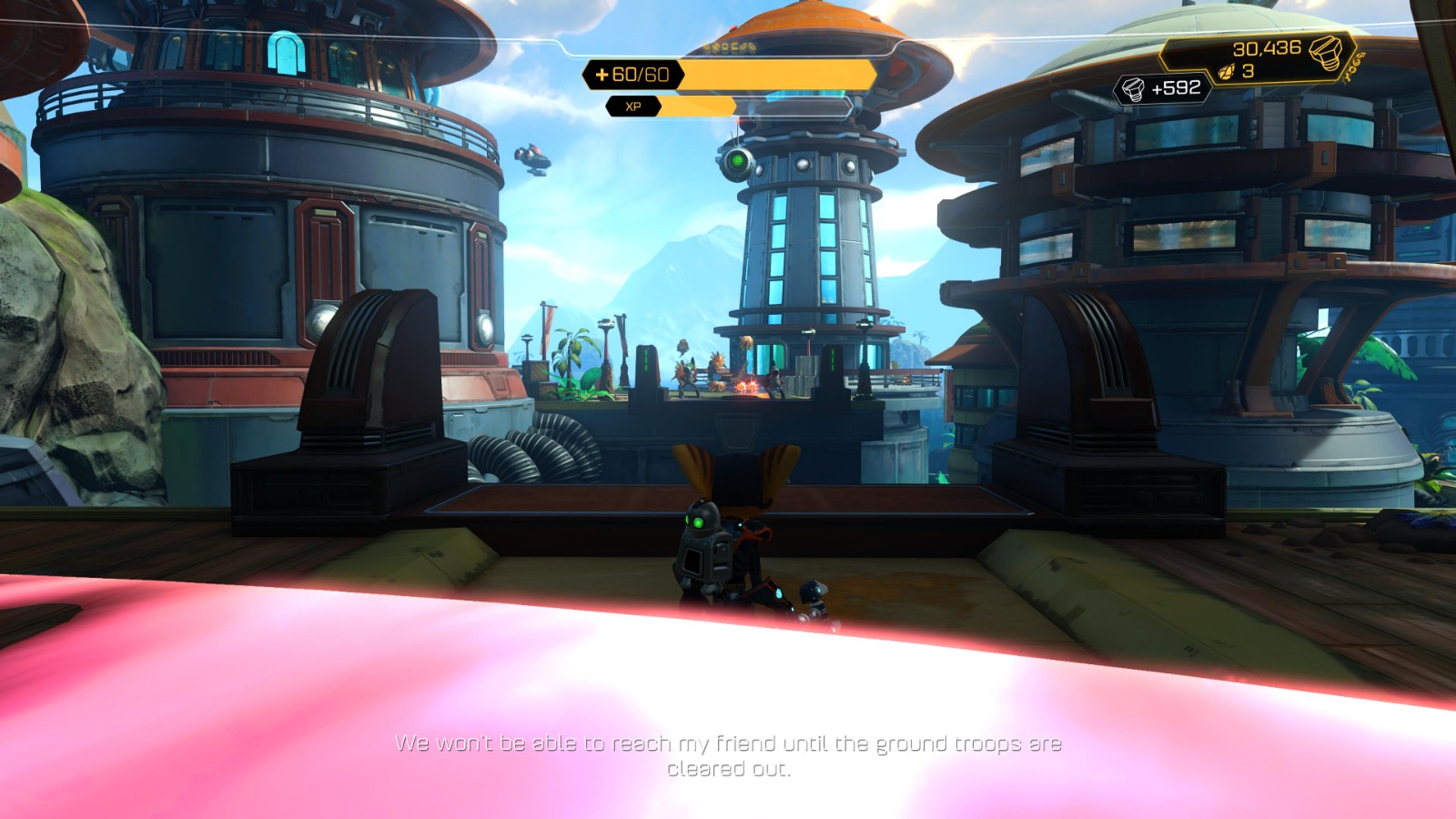 Pokitaru Ratchet & Clank Walkthrough Neoseeker