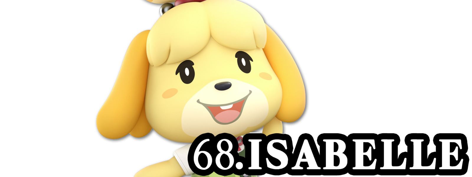 Isabelle - Super Smash Bros. Ultimate Walkthrough - Neoseeker