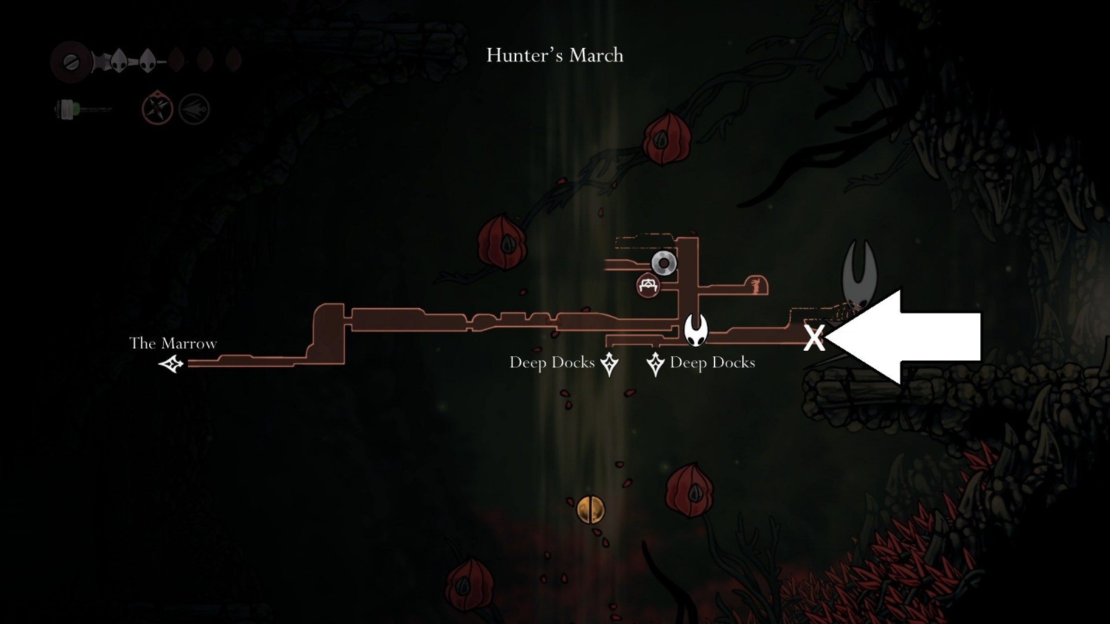 All Memory Locket Locations - Hollow Knight: Silksong Walkthrough ...