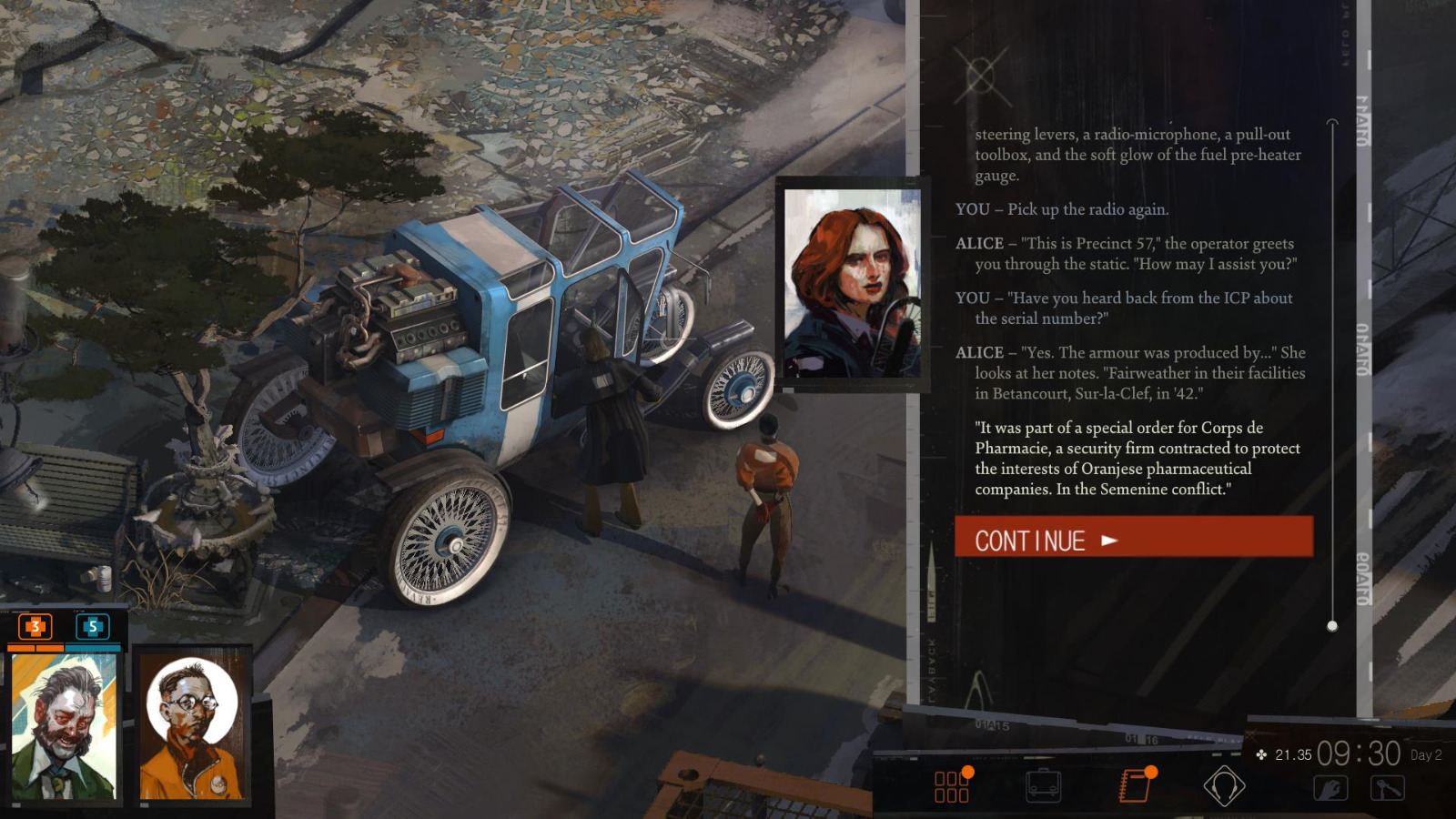 Where is the rest of the armour Disco Elysium Walkthrough Neoseeker