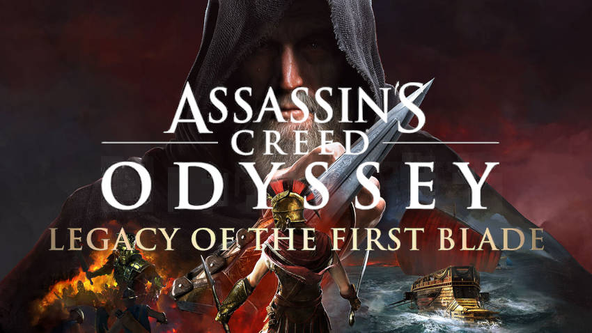 Assassin S Creed Odyssey Legacy Of The First Blade Walkthrough And Guide Neoseeker