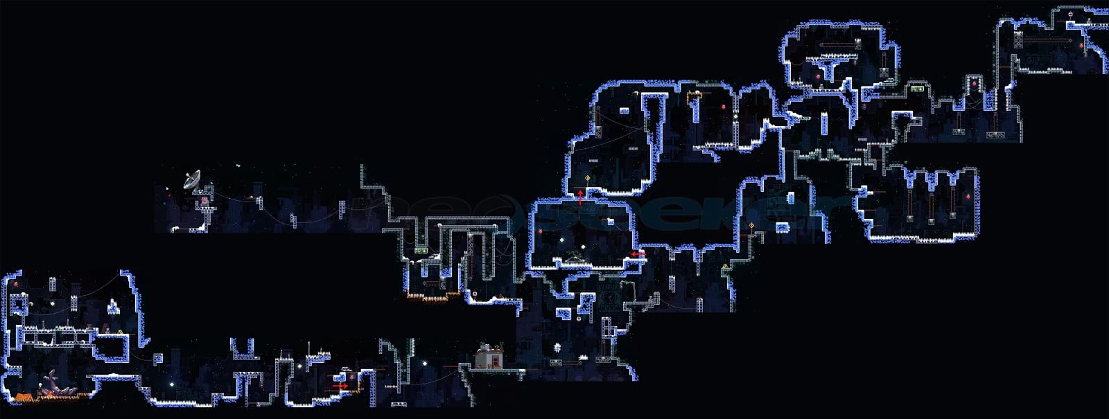 [Celeste] How to get the first crystal (spoilers) r/NintendoSwitch