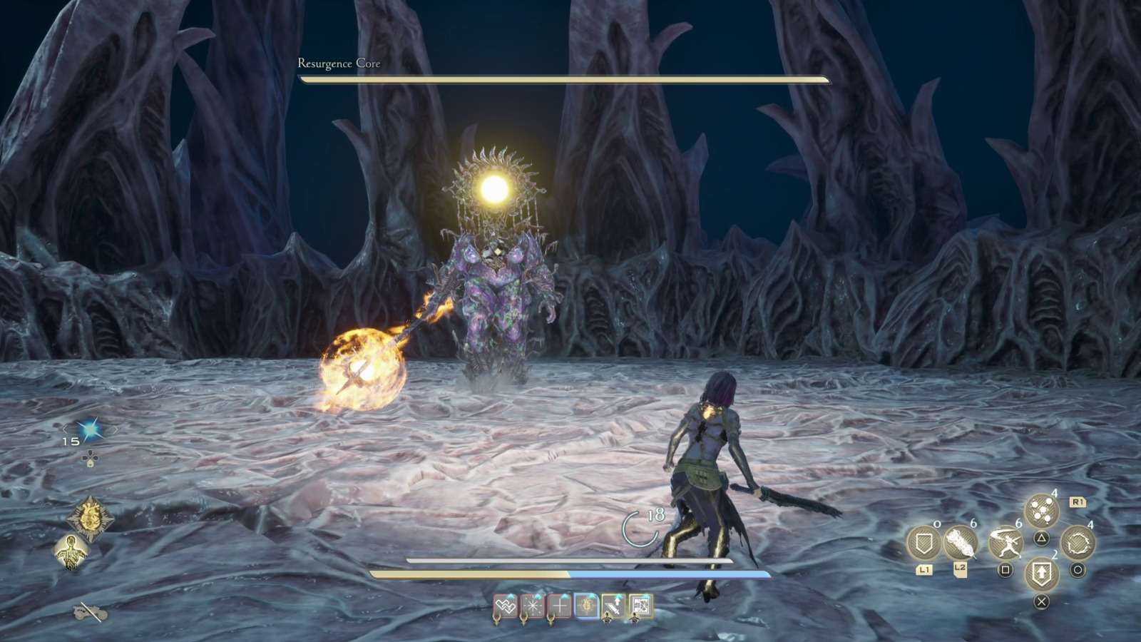 Resurgence Core - CODE VEIN II Walkthrough - Neoseeker