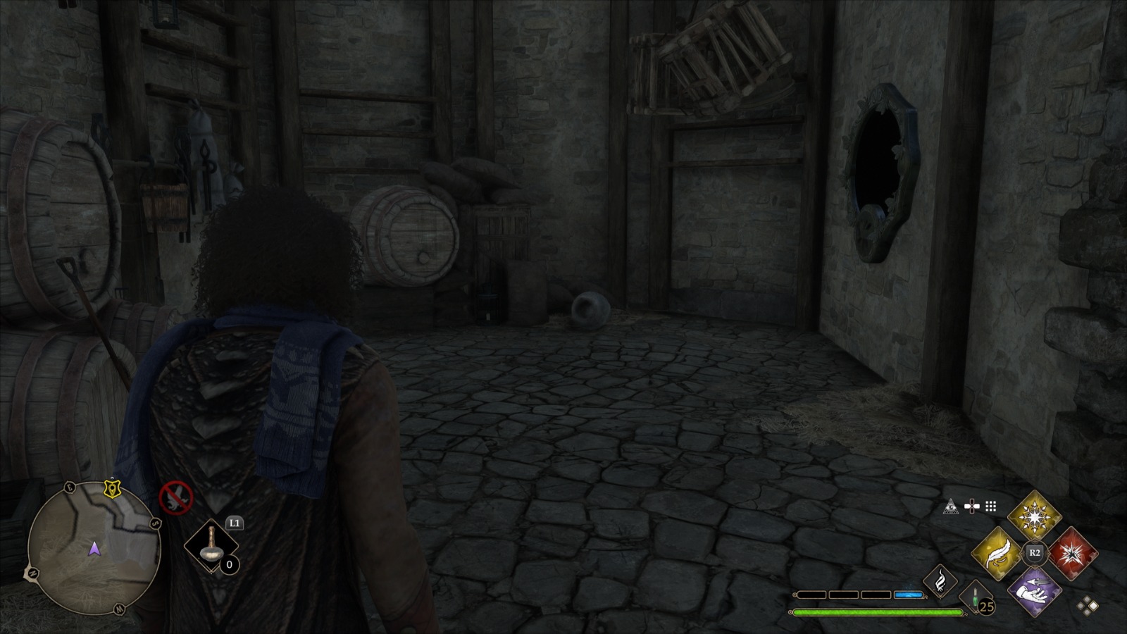 Field Guide Pages Hogwarts The Bell Tower Wing Hogwarts Legacy