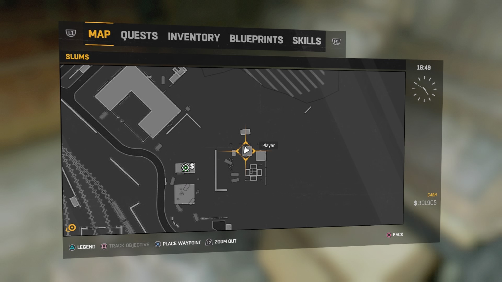 Blueprints Location Guide Dying Light Neoseeker