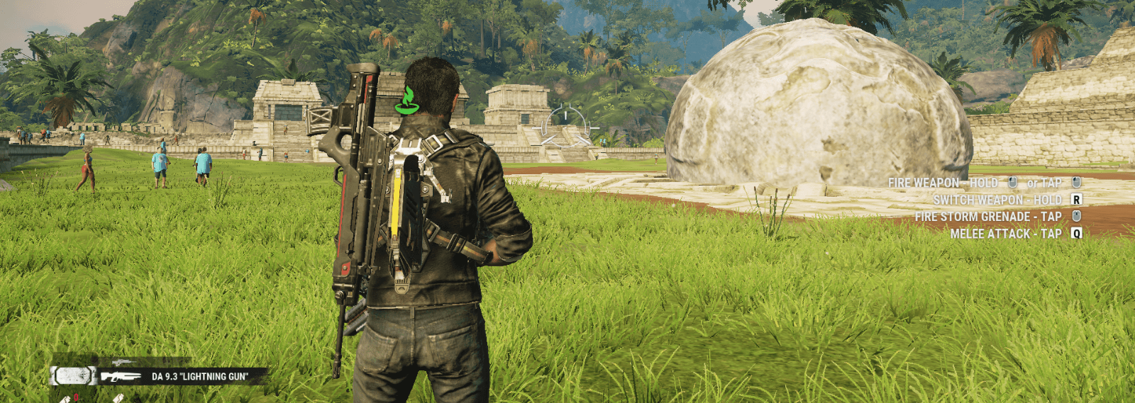 Tumba Del Guerrero Just Cause 4 Walkthrough Neoseeker