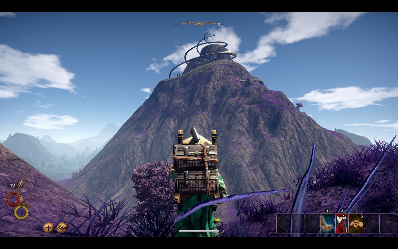 Acquire Mana Outward Walkthrough Neoseeker