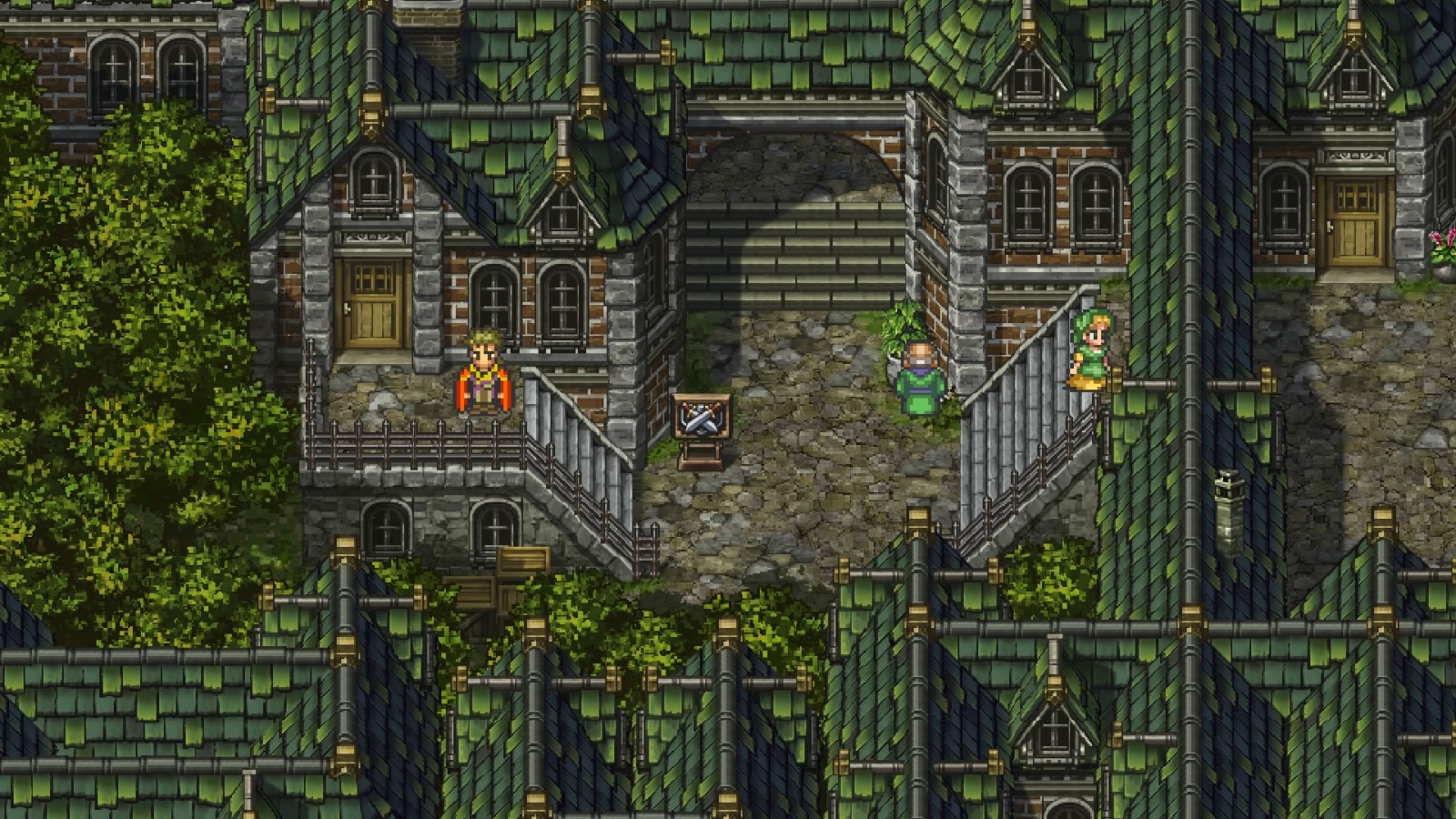 Pidona Romancing SaGa 3 Walkthrough Neoseeker