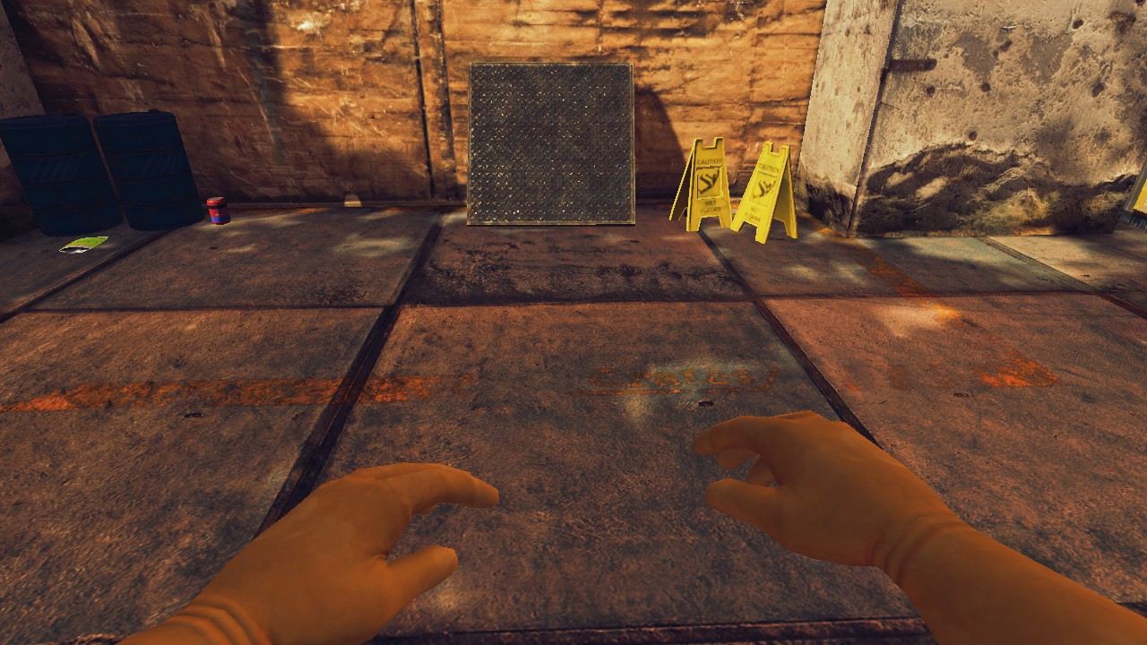 viscera cleanup detail overgrowth