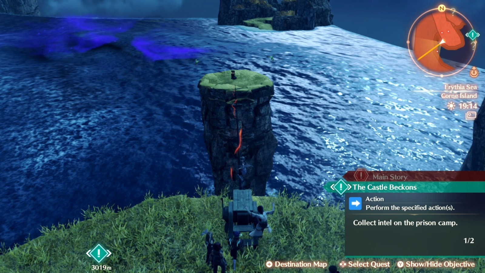 Xenoblade Chronicles 3 Legacy of the Seven Accessories Locations