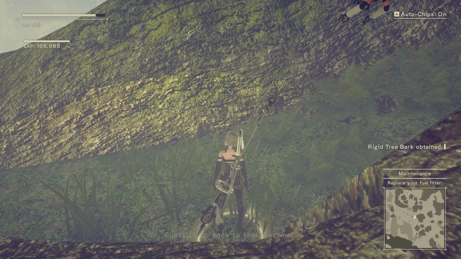 Pascal's Village Route C NieR Automata Walkthrough Neoseeker