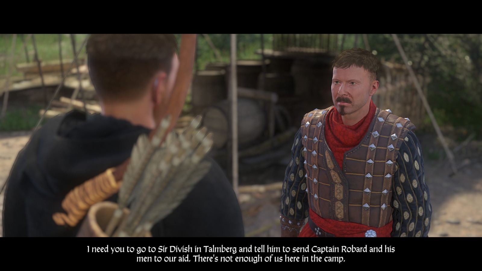 nest of vipers kingdom come deliverance time limit