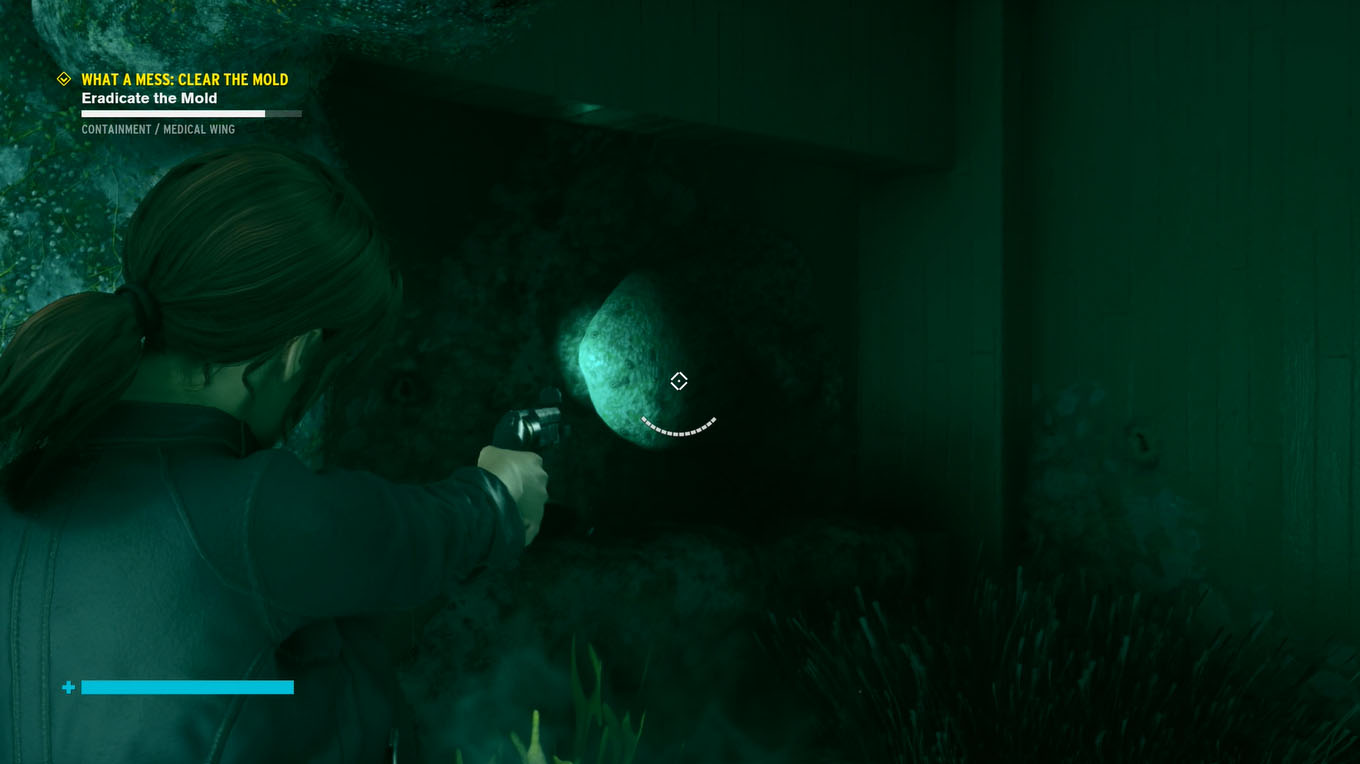 Side Quest Clear the Mold Control Walkthrough Neoseeker