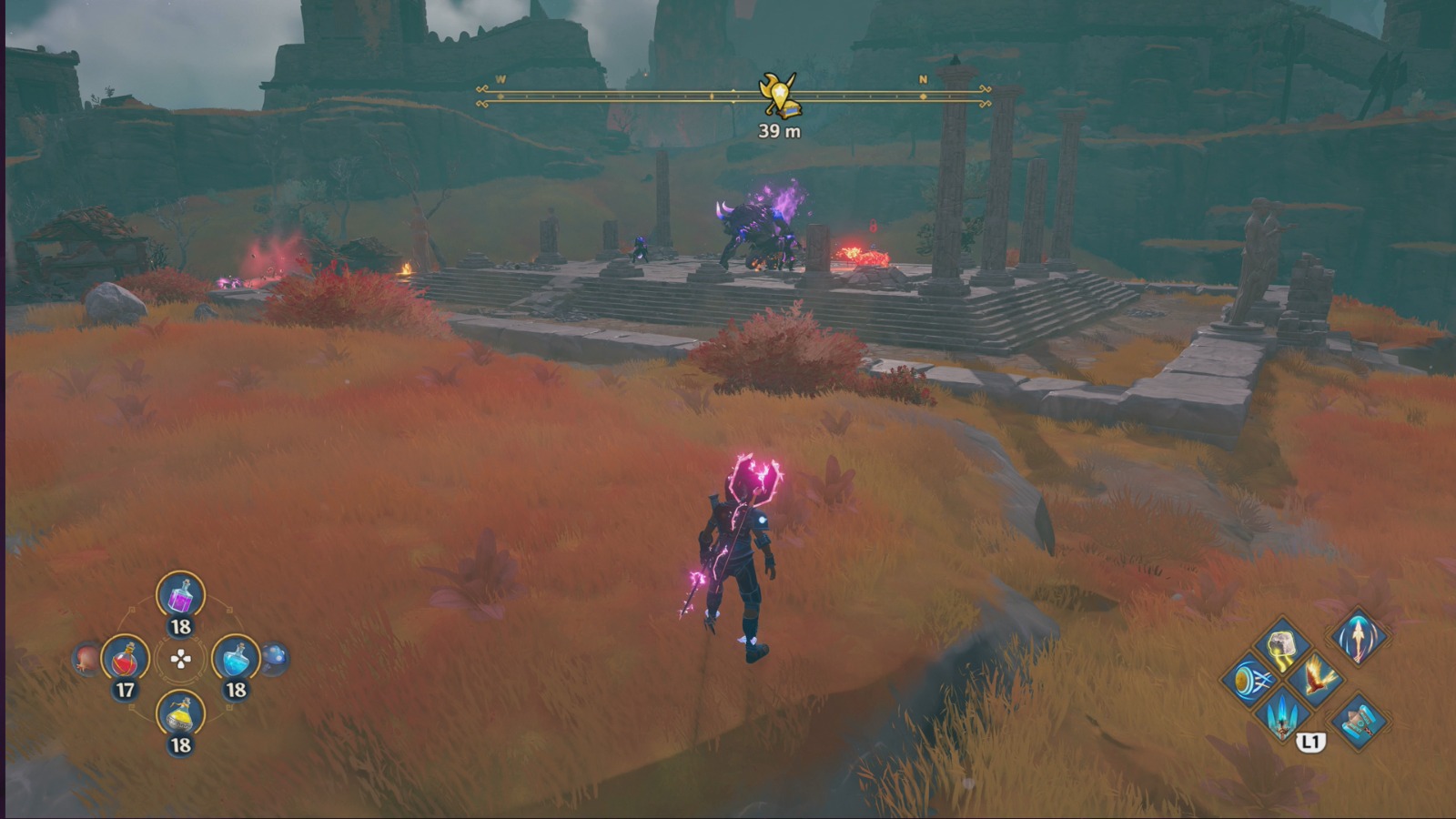 Wars Den Chest Locations Immortals Fenyx Rising Walkthrough Neoseeker