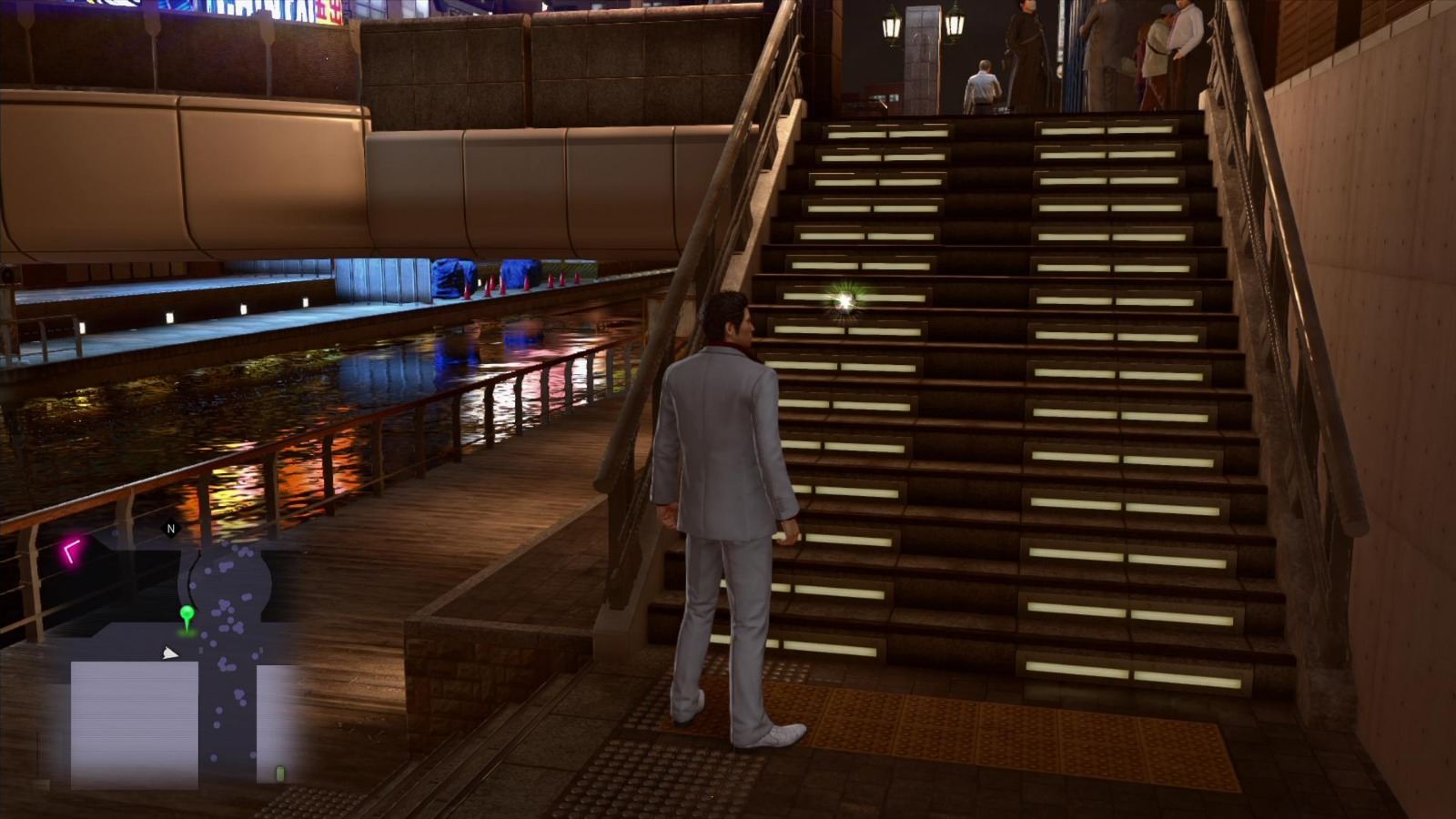 Locker Keys - Sotenbori - Yakuza Kiwami 2 Walkthrough - Neoseeker
