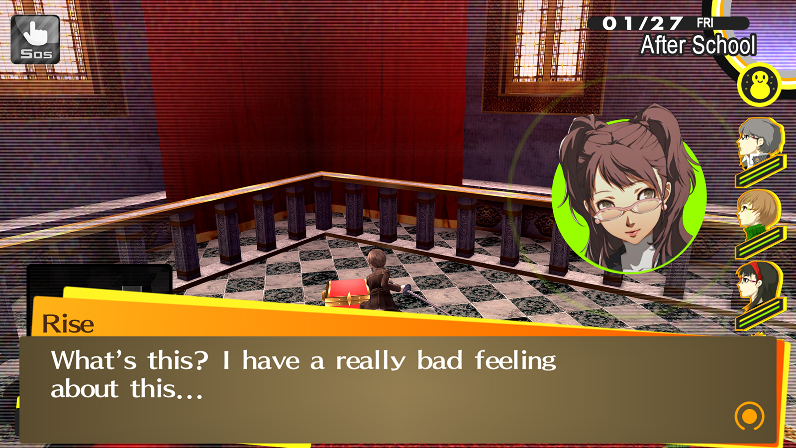 How To Defeat The Reaper Persona 4 Golden (2020) Walkthrough and