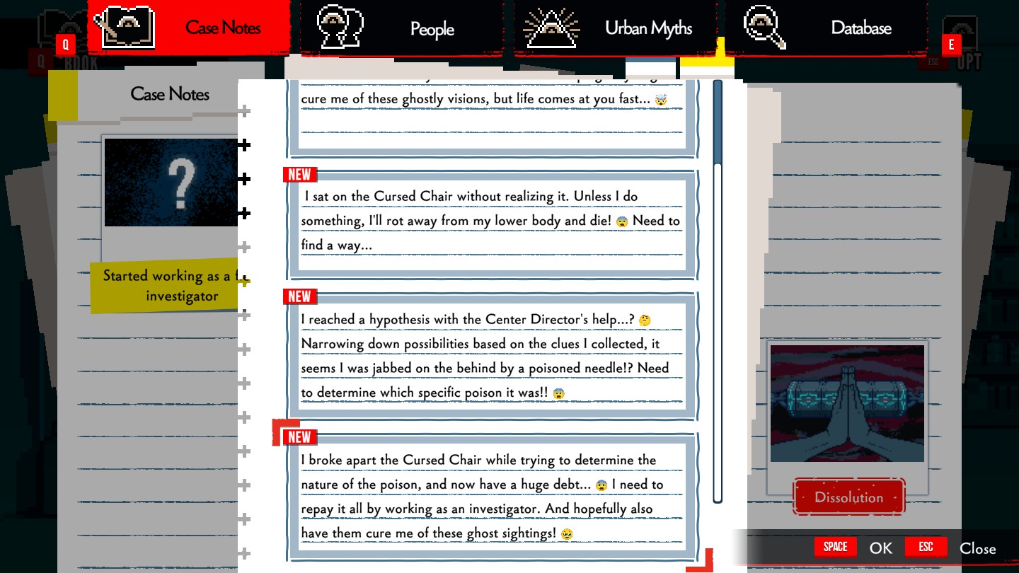 Urban Myth Dissolution Center Walkthrough - Episode One: The Man Under ...