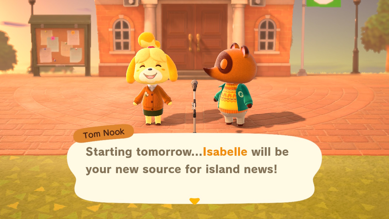 Resident Services Animal Crossing New Horizons Walkthrough Neoseeker