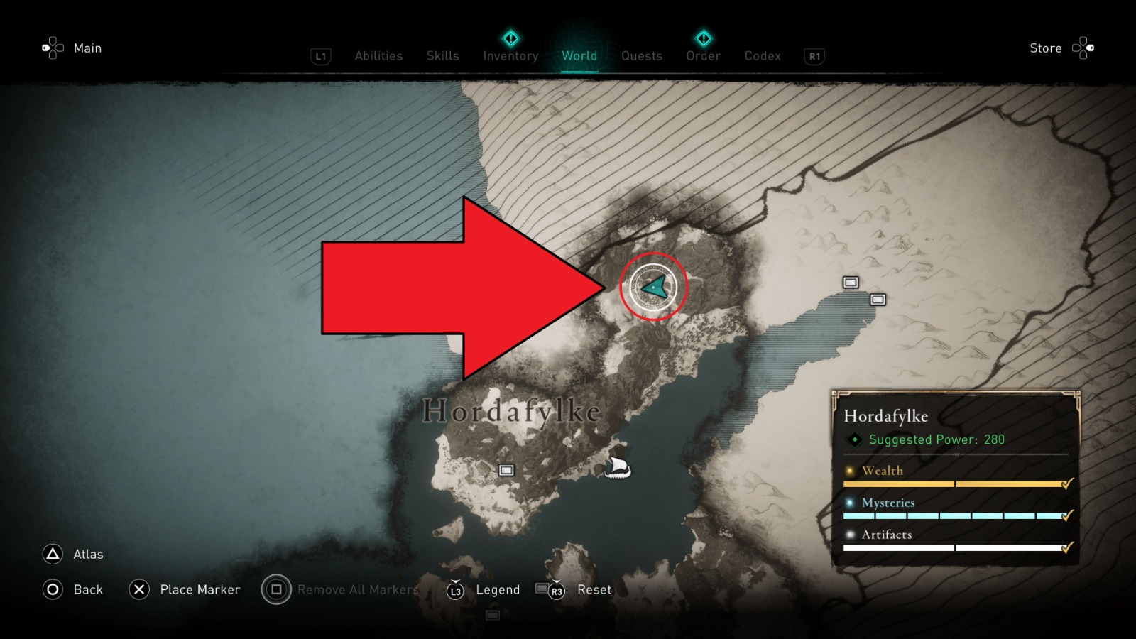 Assassin's Creed Valhalla Legendary Weapon Locations Neoseeker