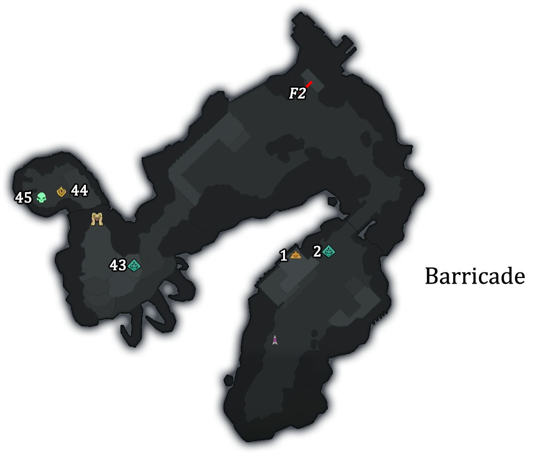 14. THE DREDGE WORKS Darksiders Genesis Walkthrough Neoseeker