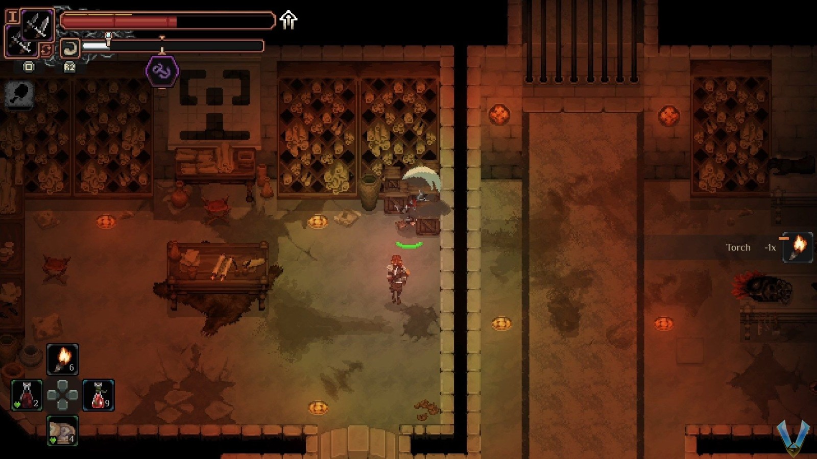 The Way into the Library - Drova - Forsaken Kin Walkthrough - Neoseeker