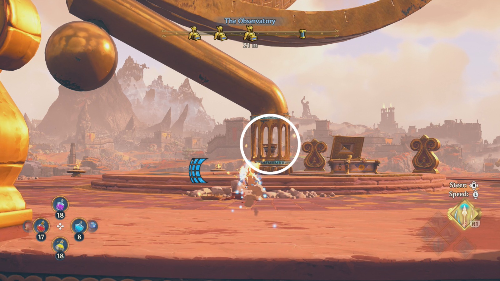 Chest Locations/Clashing Rocks Chest Locations Immortals Fenyx Rising