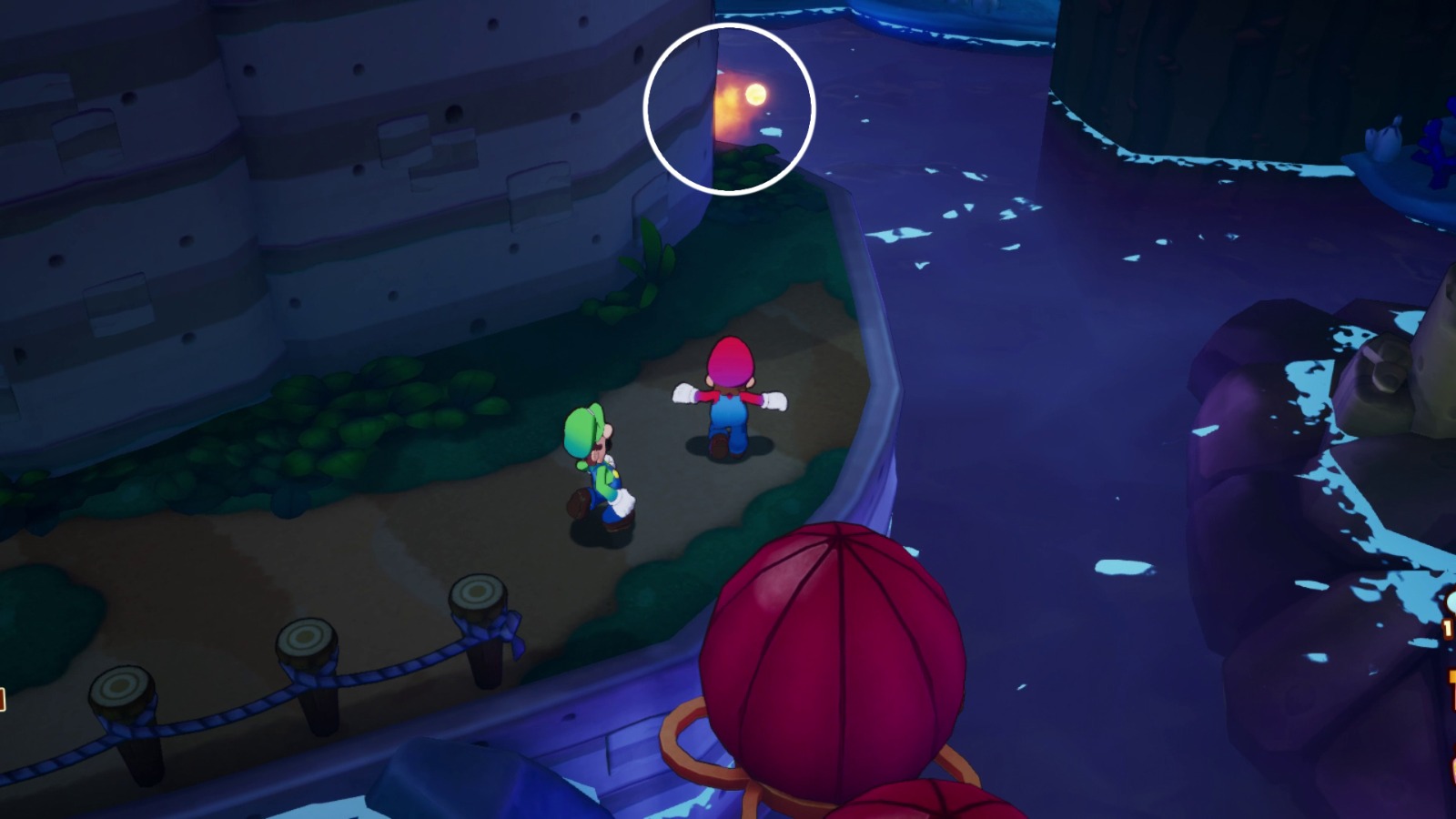 Bulbfish Bulbfish Island - Mario & Luigi: Brothership Walkthrough - Neoseeker