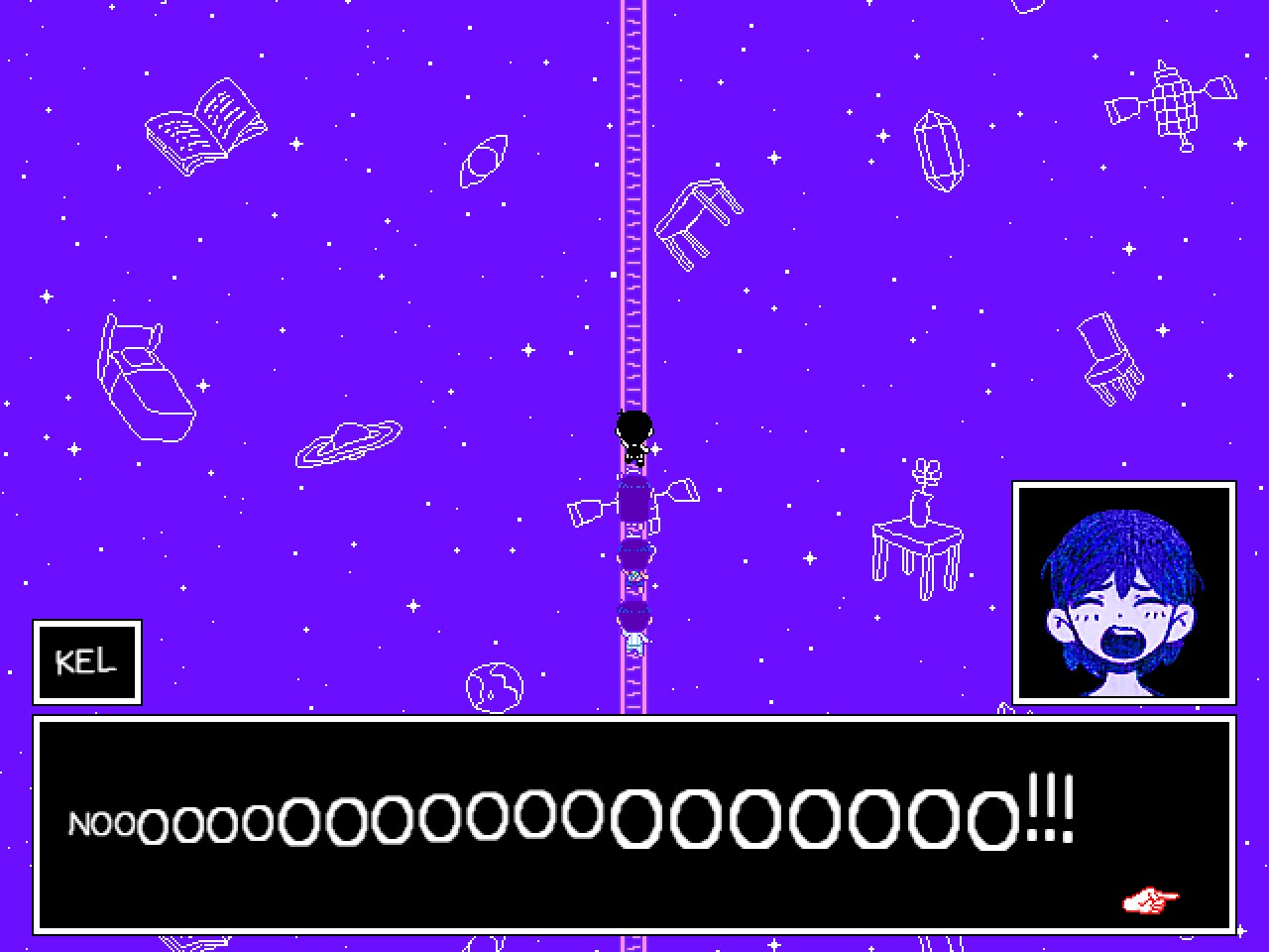OMORI Hikikomori Route Walkthrough and Guide Neoseeker