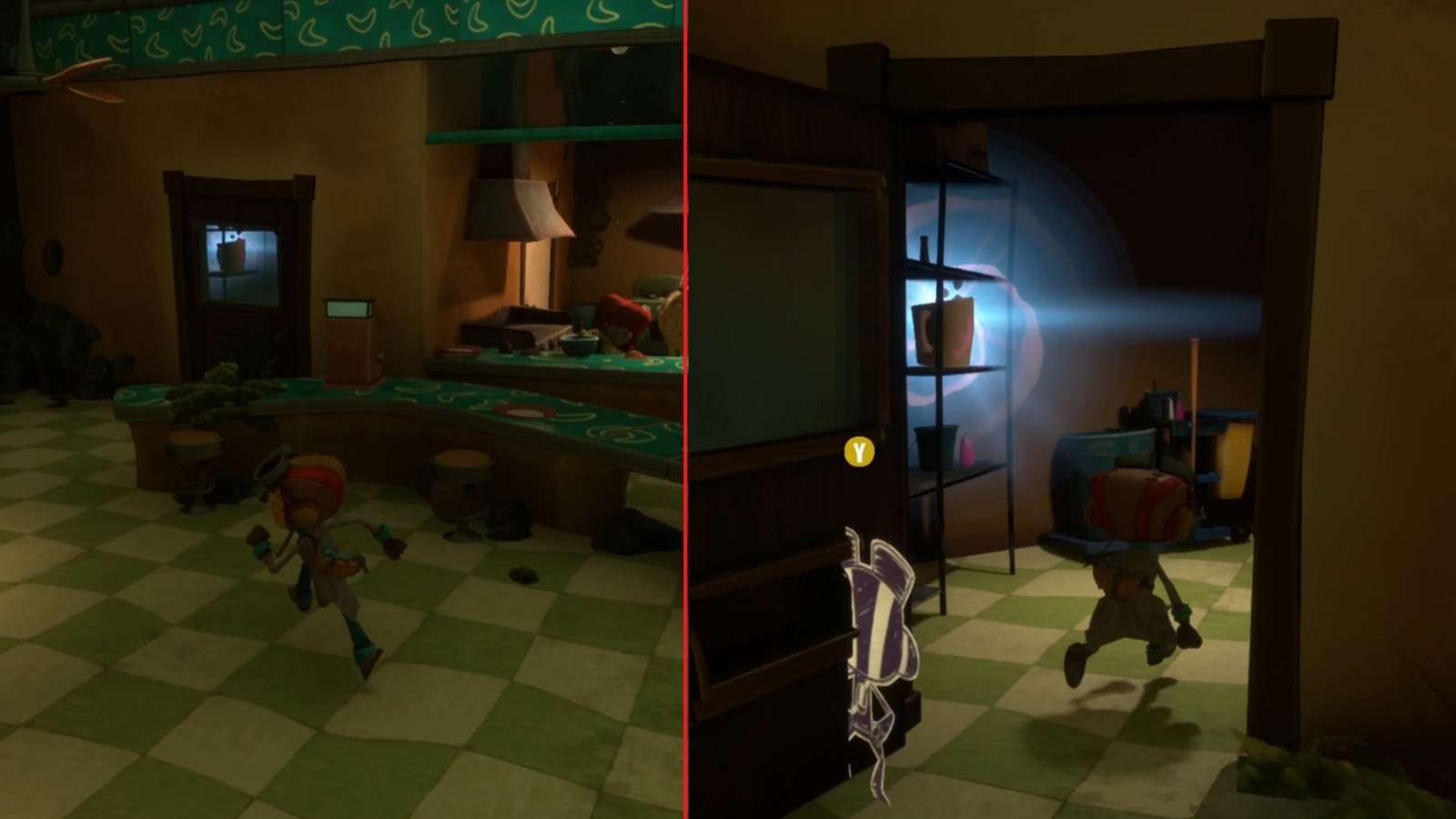 Scavenger Hunt Psychonauts 2 Walkthrough Neoseeker