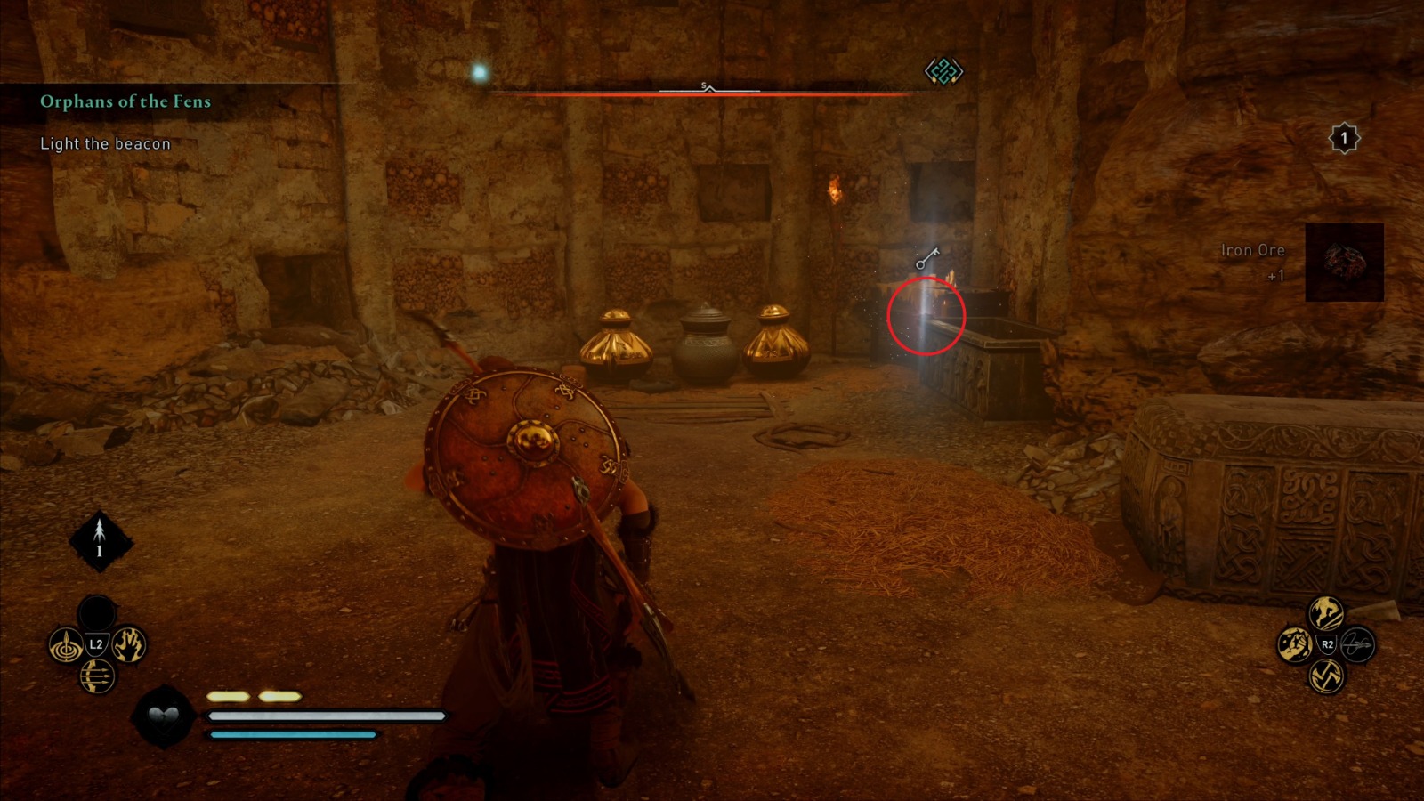 East Anglia Gear Locations Assassin's Creed Valhalla Walkthrough