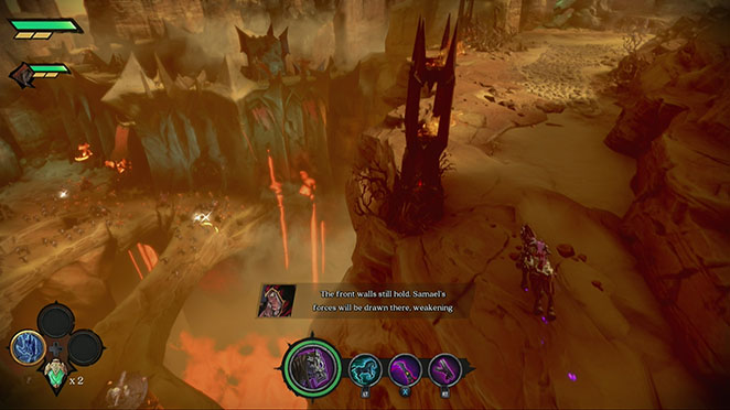 darksiders iii small wisdom shard