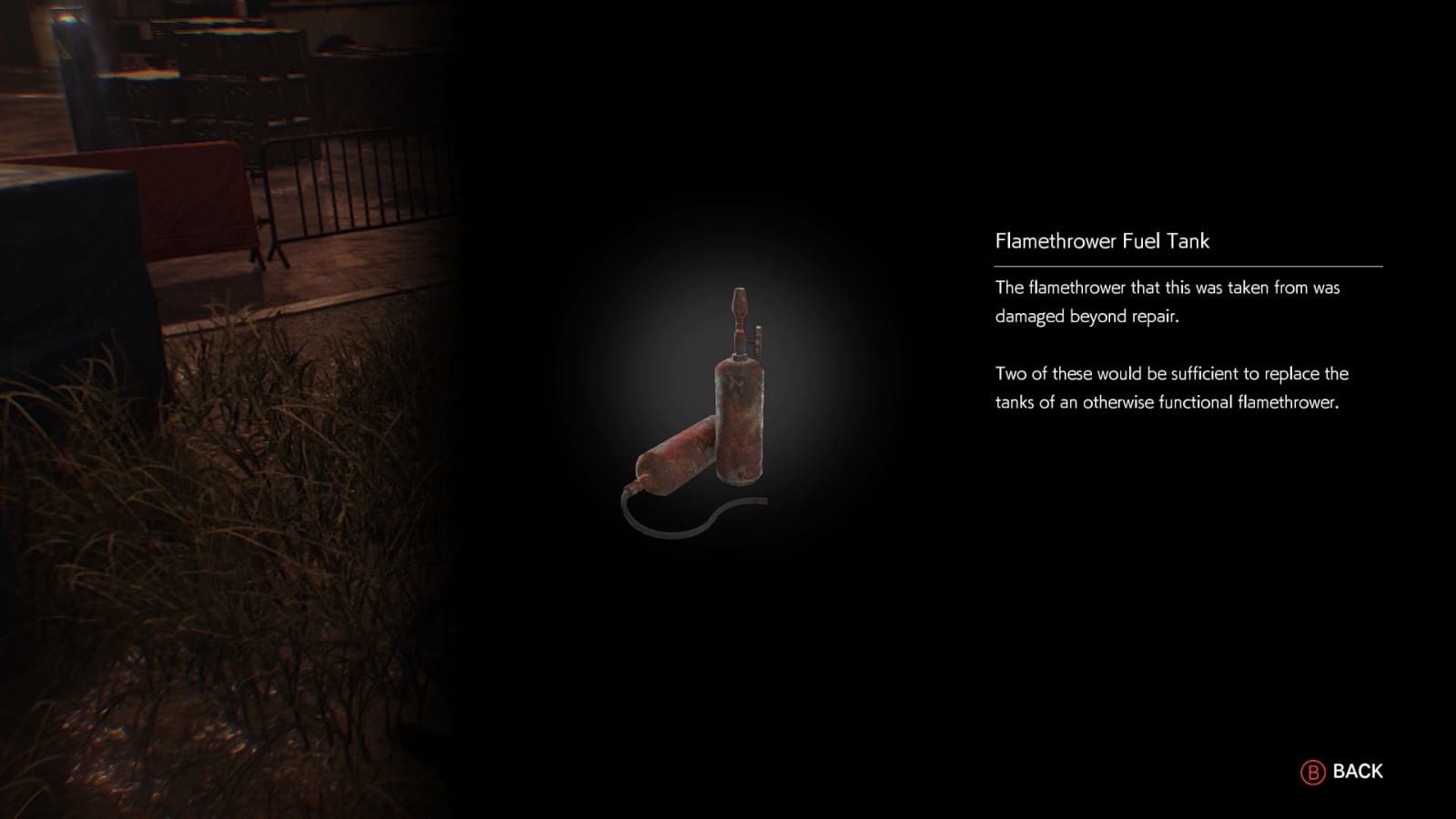 How to Find the Flamethrower The Evil Within 2 Walkthrough Neoseeker