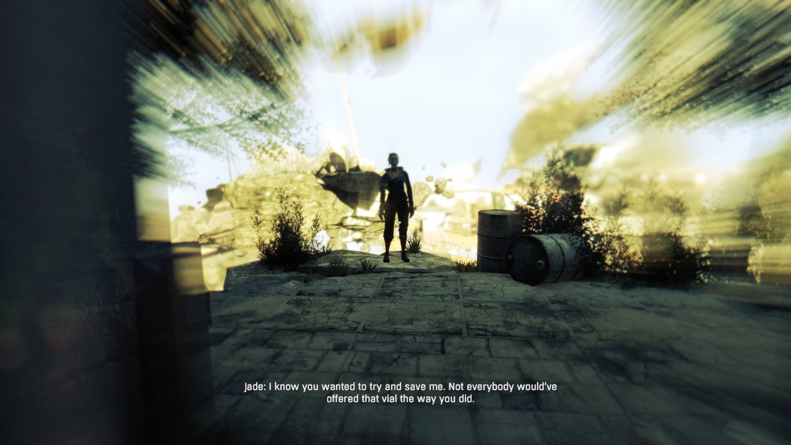 The Museum Dying Light Walkthrough Neoseeker