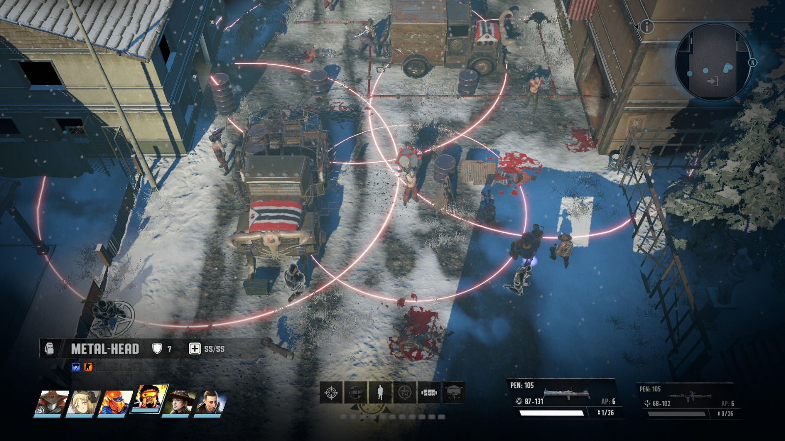 Wasteland 3 Heads or Tails Walkthrough Neoseeker