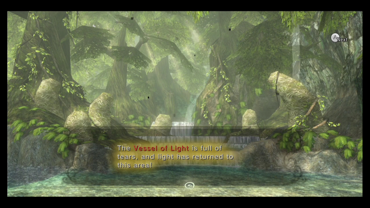 Zelda Twilight Princess Faron Woods 3 - Twilight - Revisit Faron Woods - The Legend of Zelda: Twilight