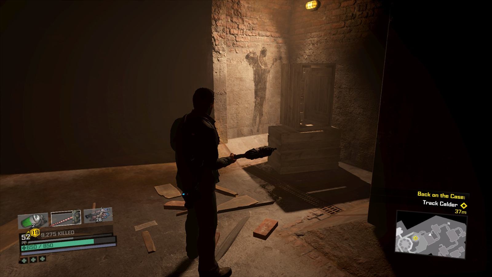 Zombie Tag Location Guide North Peak Dead Rising 4 Neoseeker