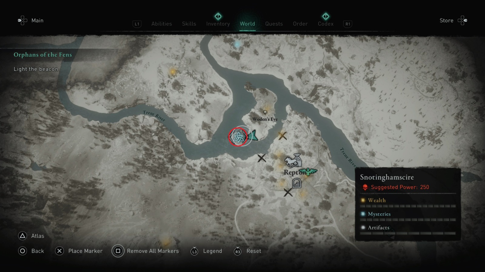Assassin's Creed Valhalla The Old Guard Walkthrough Neoseeker