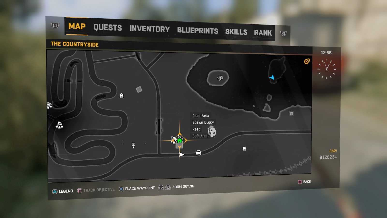 Car Customization Items Location Guide Dying Light The Following